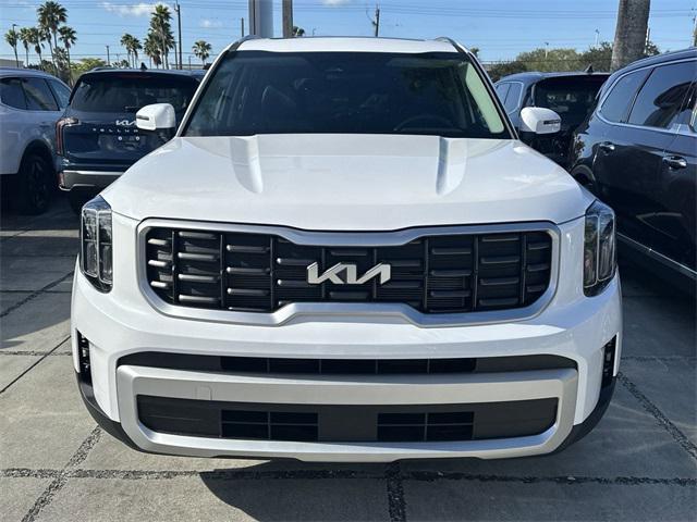 new 2025 Kia Telluride car, priced at $41,205