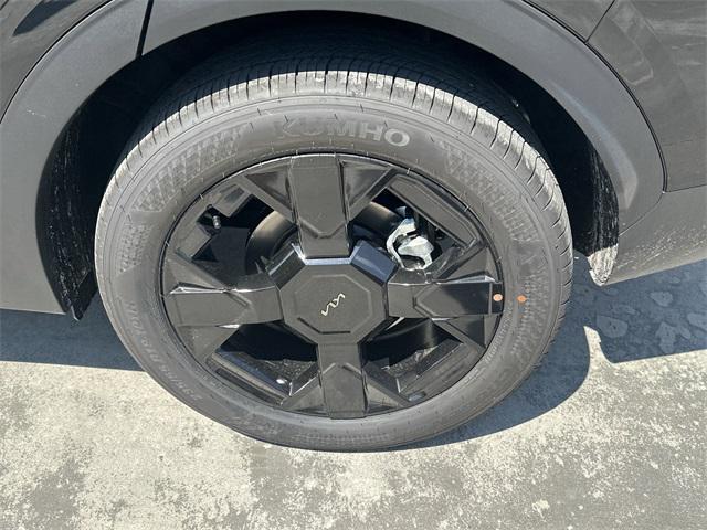 new 2026 Kia Sportage car, priced at $38,585