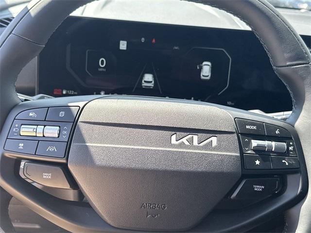 new 2026 Kia Sportage car, priced at $38,585