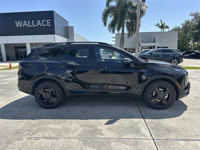 new 2026 Kia Sportage car, priced at $38,585