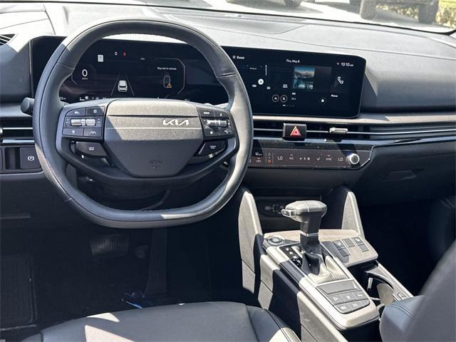 new 2026 Kia Sportage car, priced at $38,585