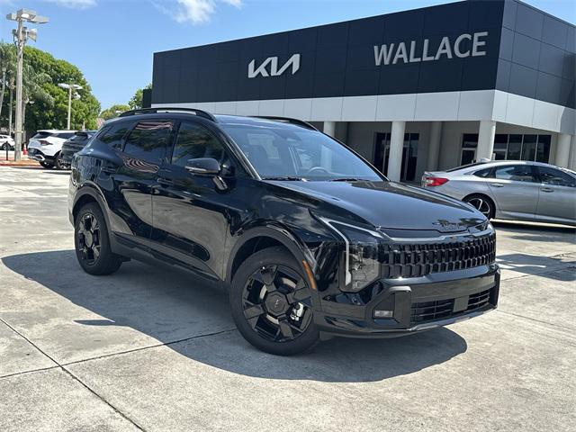 new 2026 Kia Sportage car, priced at $38,585