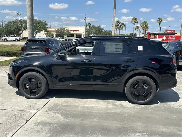 new 2026 Kia Sportage car, priced at $38,585