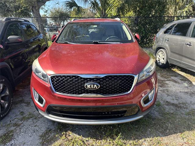 used 2018 Kia Sorento car, priced at $18,499