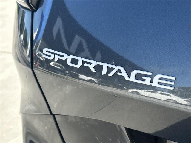 used 2023 Kia Sportage car, priced at $26,499