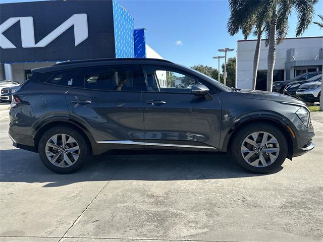 used 2023 Kia Sportage car, priced at $26,499