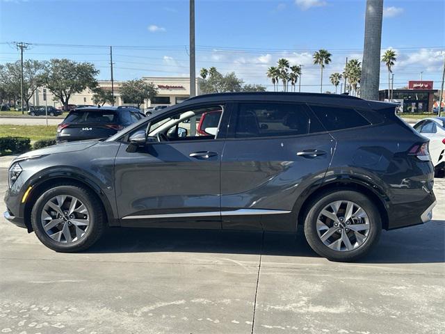 used 2023 Kia Sportage car, priced at $26,499