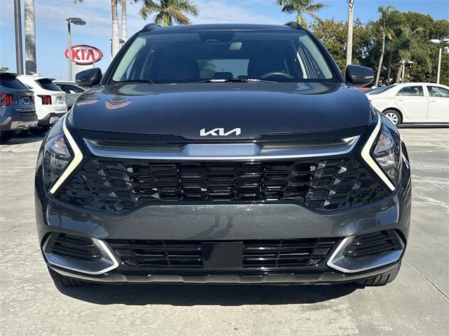 used 2023 Kia Sportage car, priced at $26,499