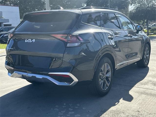 used 2023 Kia Sportage car, priced at $26,499