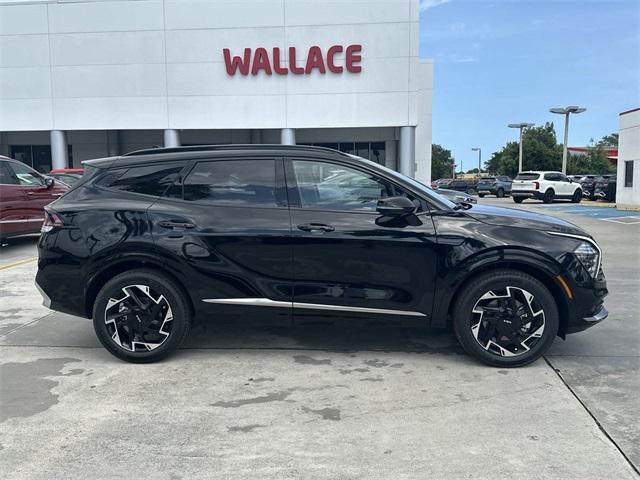 new 2024 Kia Sportage car, priced at $38,390