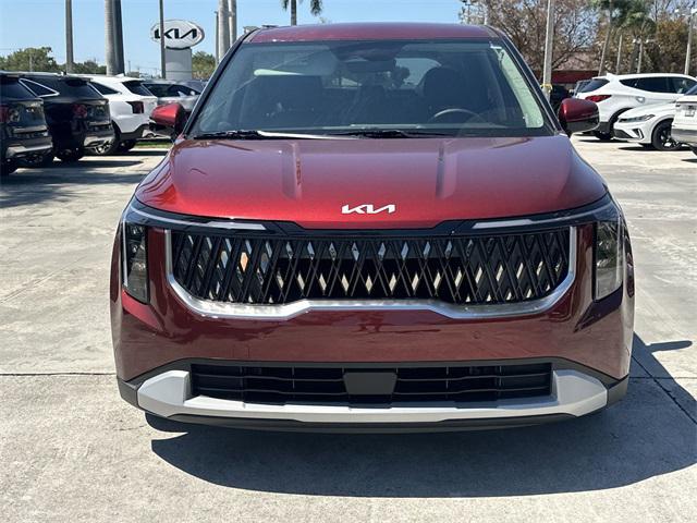 new 2025 Kia Carnival car, priced at $40,675