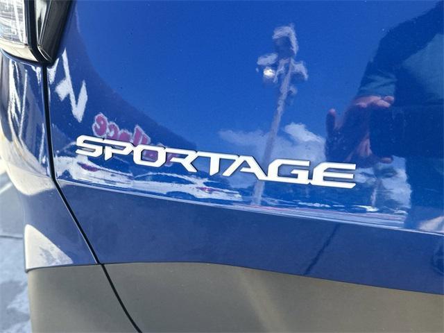 used 2023 Kia Sportage car, priced at $24,888