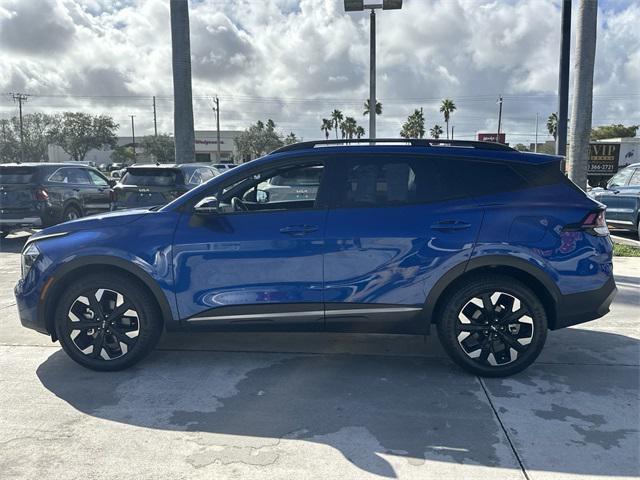 used 2023 Kia Sportage car, priced at $24,888