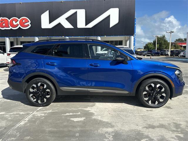 used 2023 Kia Sportage car, priced at $24,888