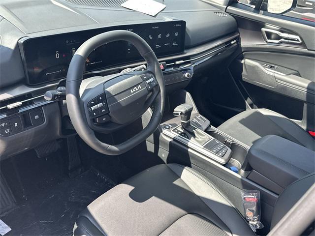 new 2026 Kia Sportage car, priced at $32,085