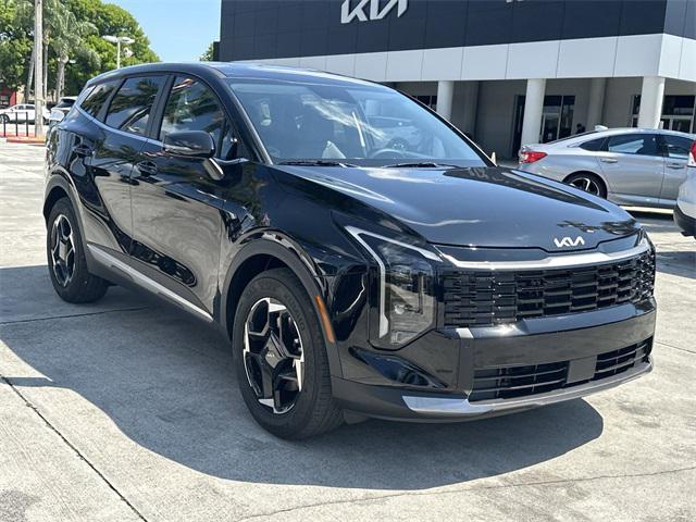 new 2026 Kia Sportage car, priced at $32,085