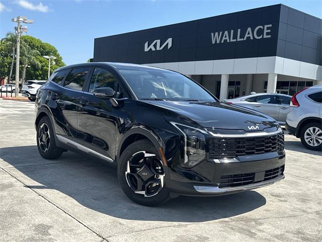 new 2026 Kia Sportage car, priced at $32,085