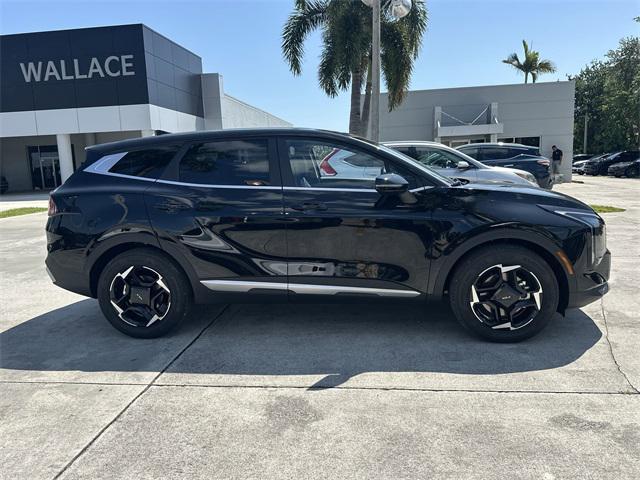 new 2026 Kia Sportage car, priced at $32,085