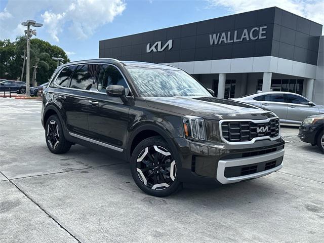 new 2025 Kia Telluride car, priced at $41,635