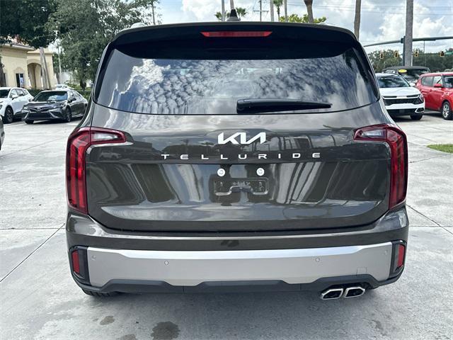 new 2025 Kia Telluride car, priced at $41,635