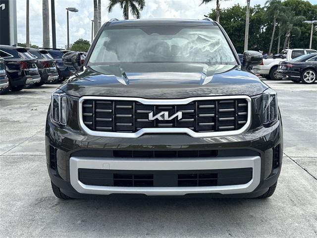 new 2025 Kia Telluride car, priced at $41,635