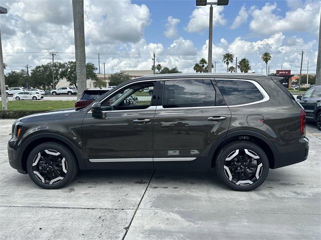 new 2025 Kia Telluride car, priced at $41,635