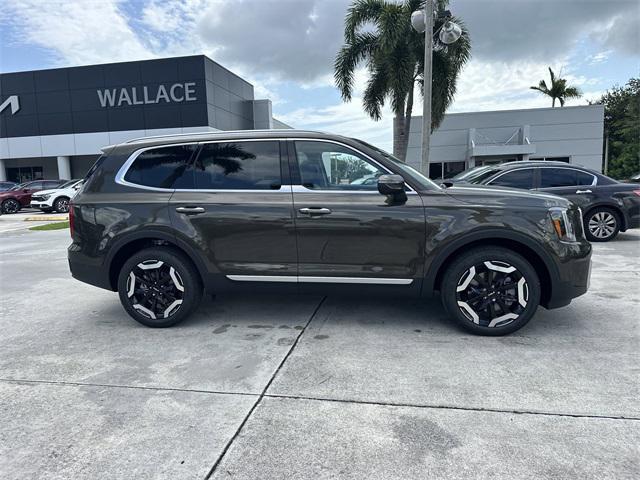 new 2025 Kia Telluride car, priced at $41,635