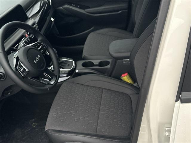 new 2025 Kia Seltos car, priced at $27,545