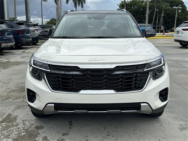 new 2025 Kia Seltos car, priced at $27,545