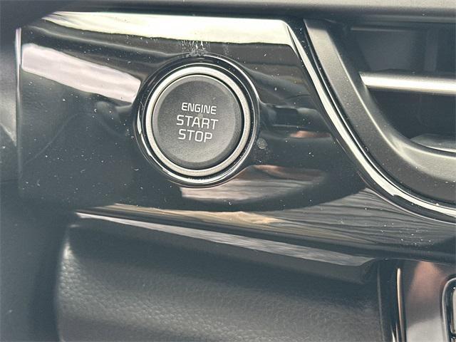 new 2025 Kia Seltos car, priced at $27,545