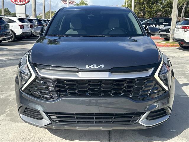 used 2023 Kia Sportage car, priced at $22,888