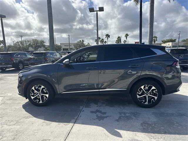 used 2023 Kia Sportage car, priced at $22,888