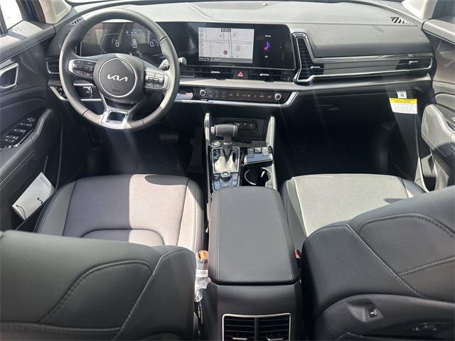 new 2025 Kia Sportage car, priced at $32,560