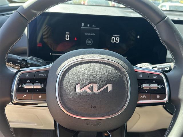 new 2025 Kia Sorento car, priced at $42,100