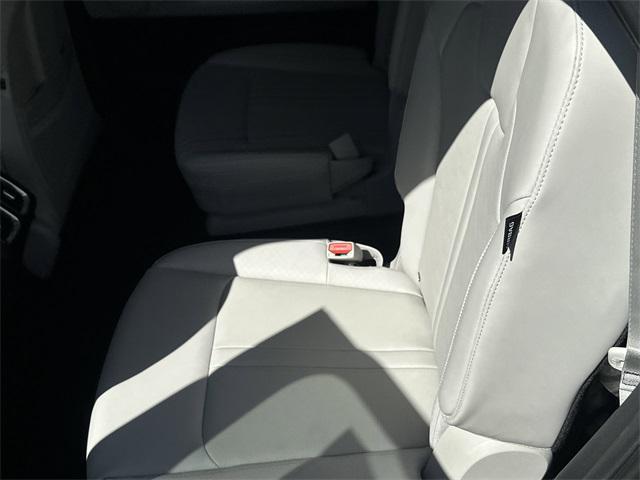 new 2025 Kia Sorento car, priced at $42,100
