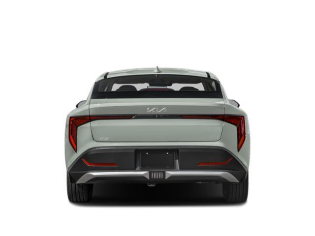 new 2025 Kia K4 car, priced at $25,600