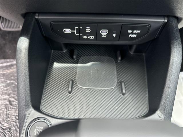 new 2025 Kia K4 car, priced at $25,600