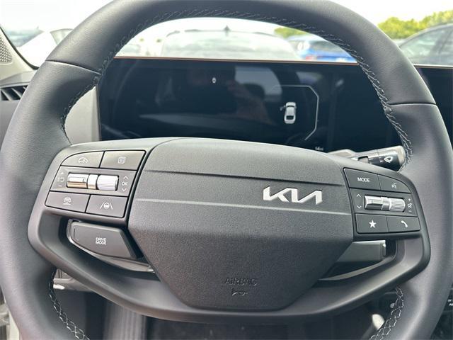 new 2025 Kia K4 car, priced at $25,600