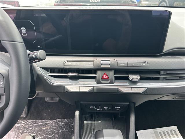 new 2025 Kia K4 car, priced at $25,600