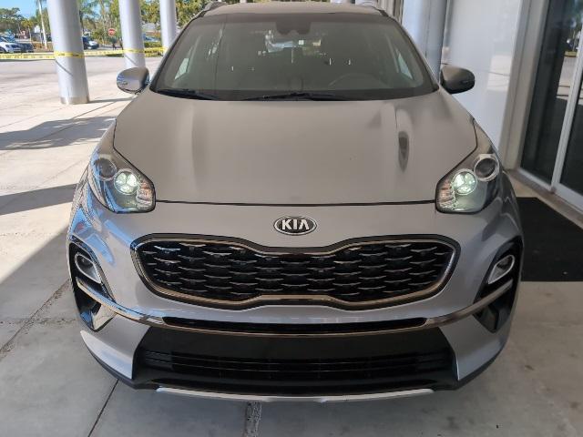 used 2020 Kia Sportage car, priced at $15,888