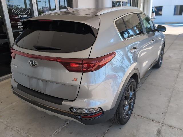 used 2020 Kia Sportage car, priced at $15,888