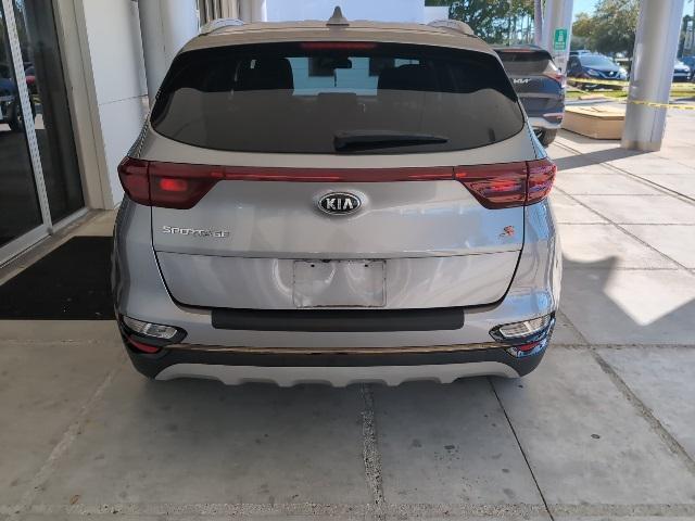 used 2020 Kia Sportage car, priced at $15,888