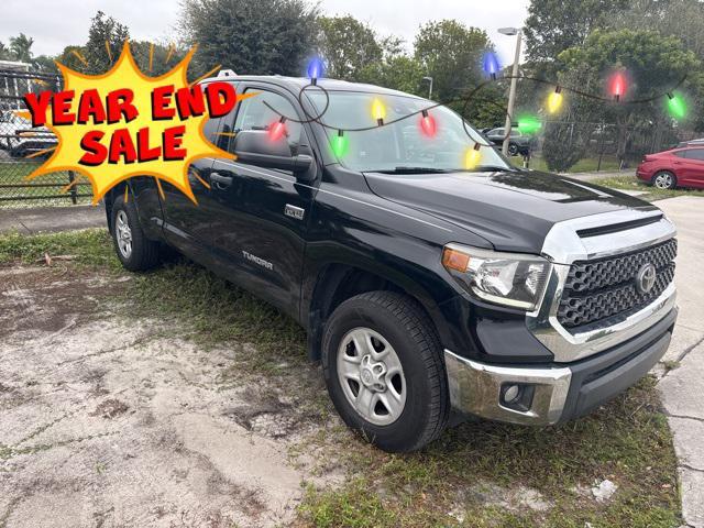 used 2020 Toyota Tundra car, priced at $35,999