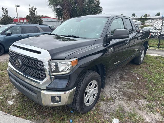 used 2020 Toyota Tundra car, priced at $35,999