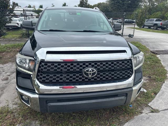 used 2020 Toyota Tundra car, priced at $35,999