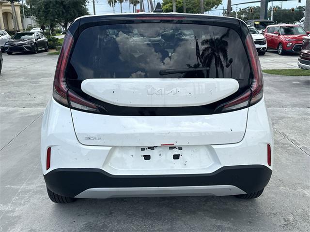 new 2025 Kia Soul car, priced at $23,255