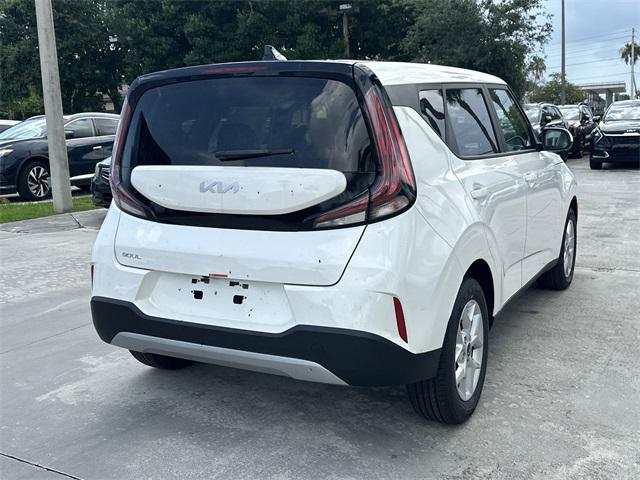 new 2025 Kia Soul car, priced at $23,255