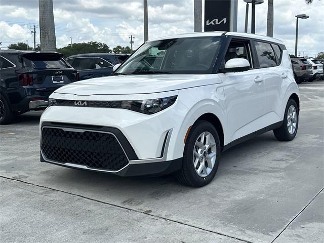 new 2025 Kia Soul car, priced at $23,255