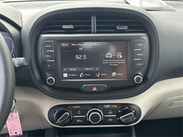 new 2025 Kia Soul car, priced at $23,255