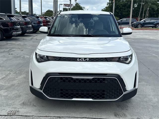 new 2025 Kia Soul car, priced at $23,255